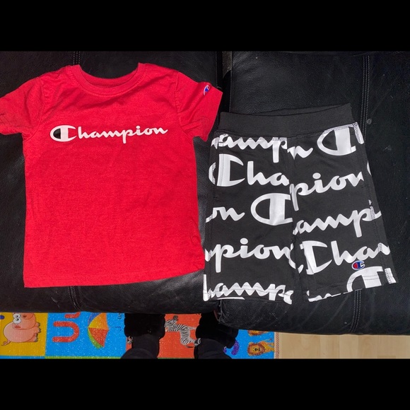 Champion Short sets - Picture 2 of 4